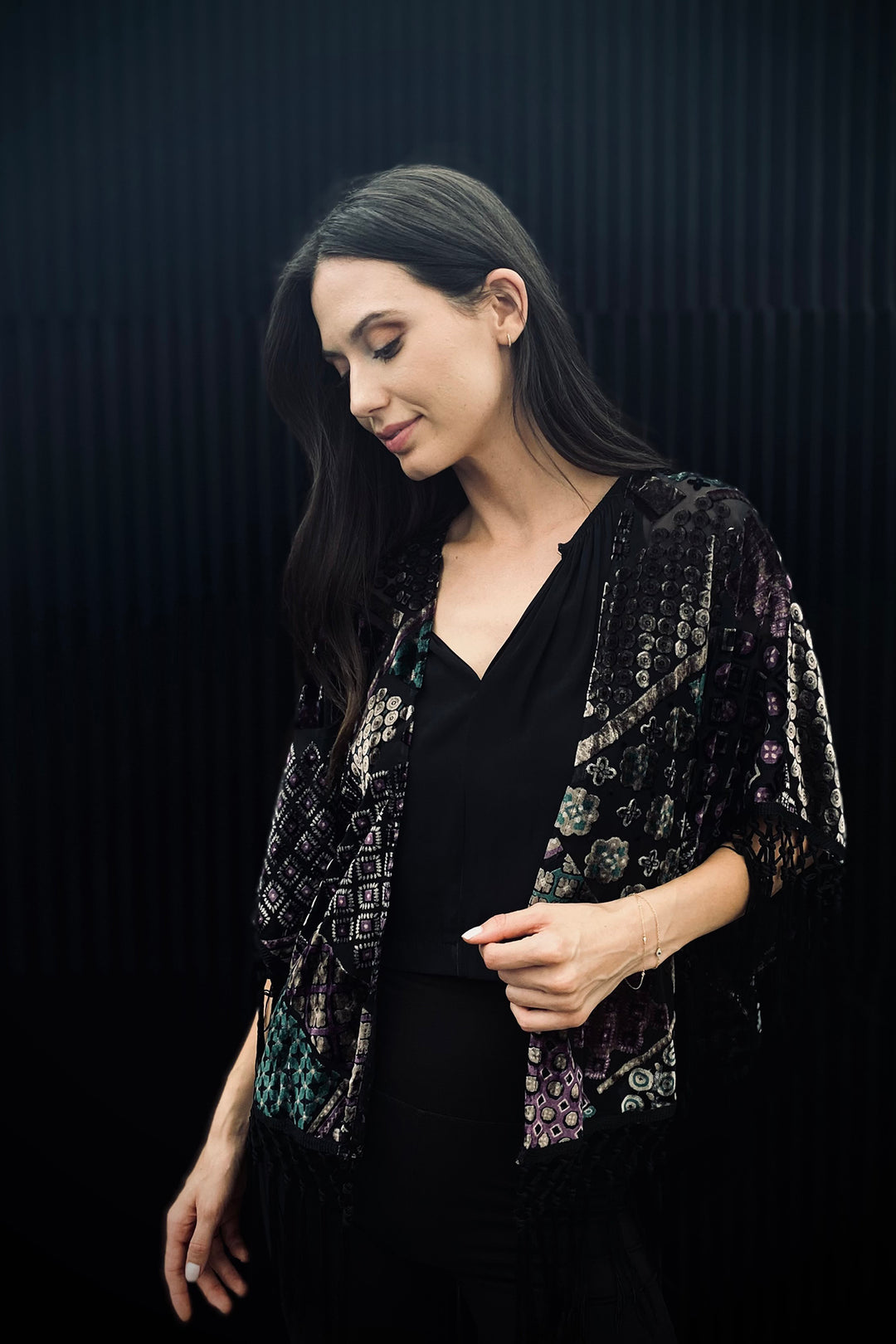 Augustin Kimono