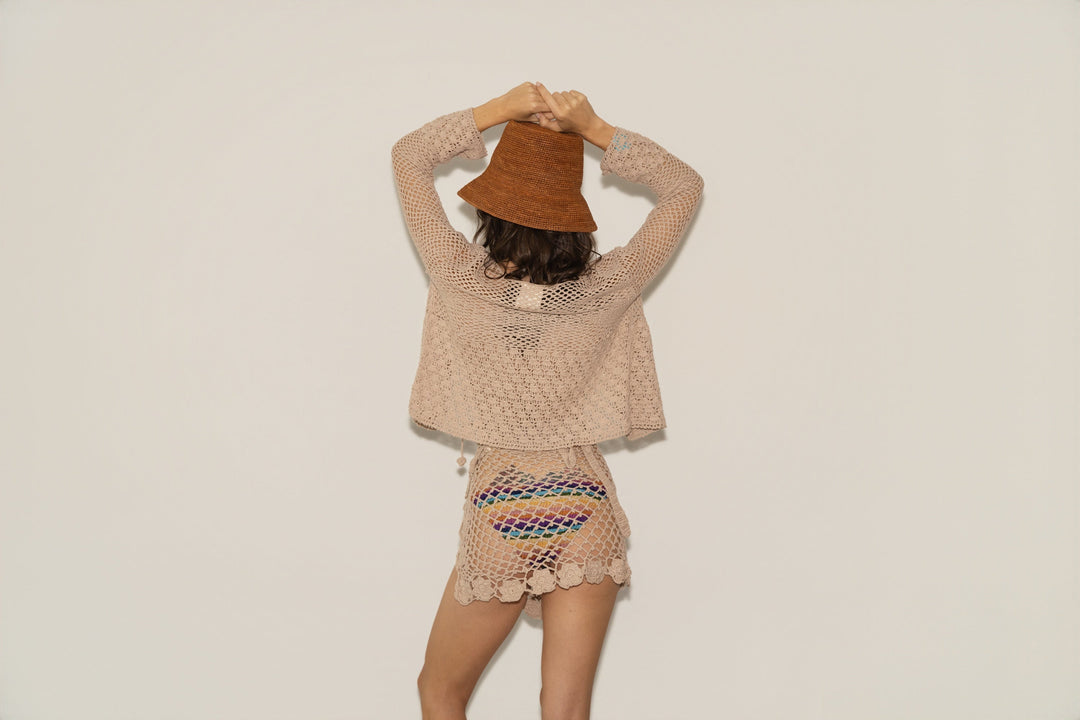 Muche & Muchette Crochet Dresses