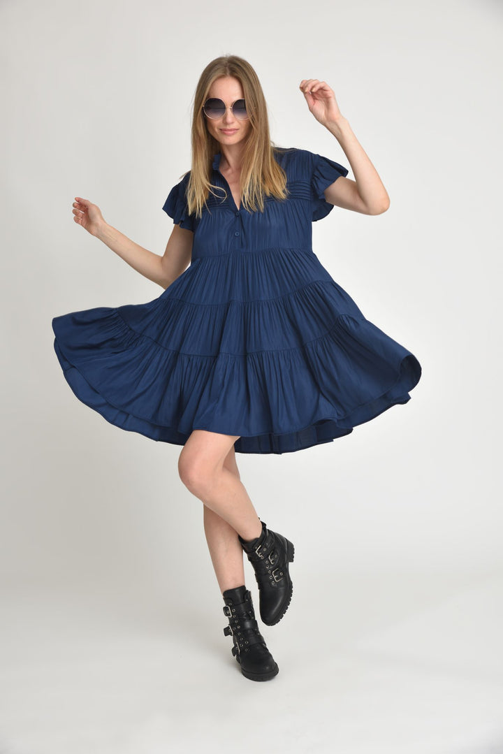 Vera Shift Dress