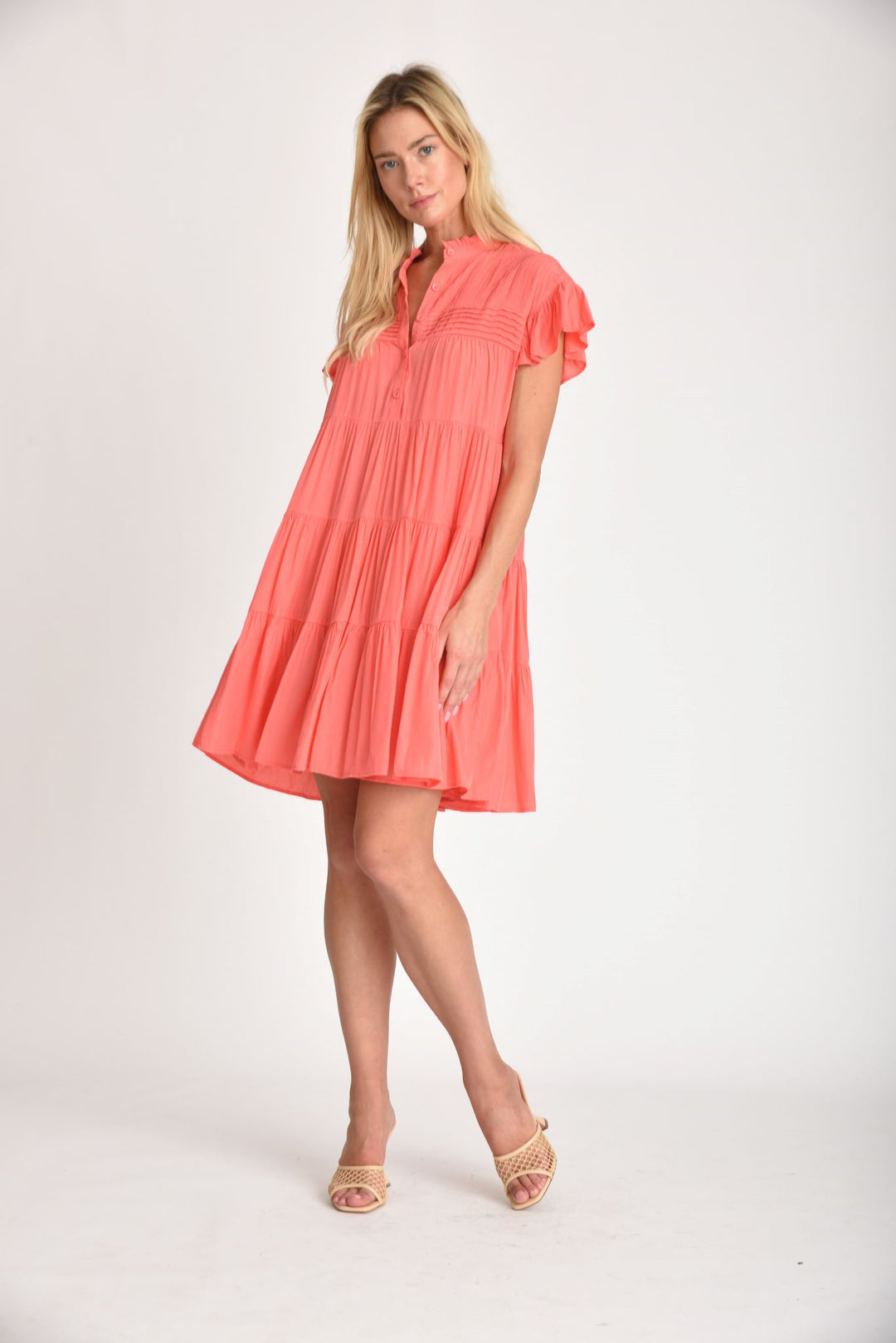 Vera Shift Dress