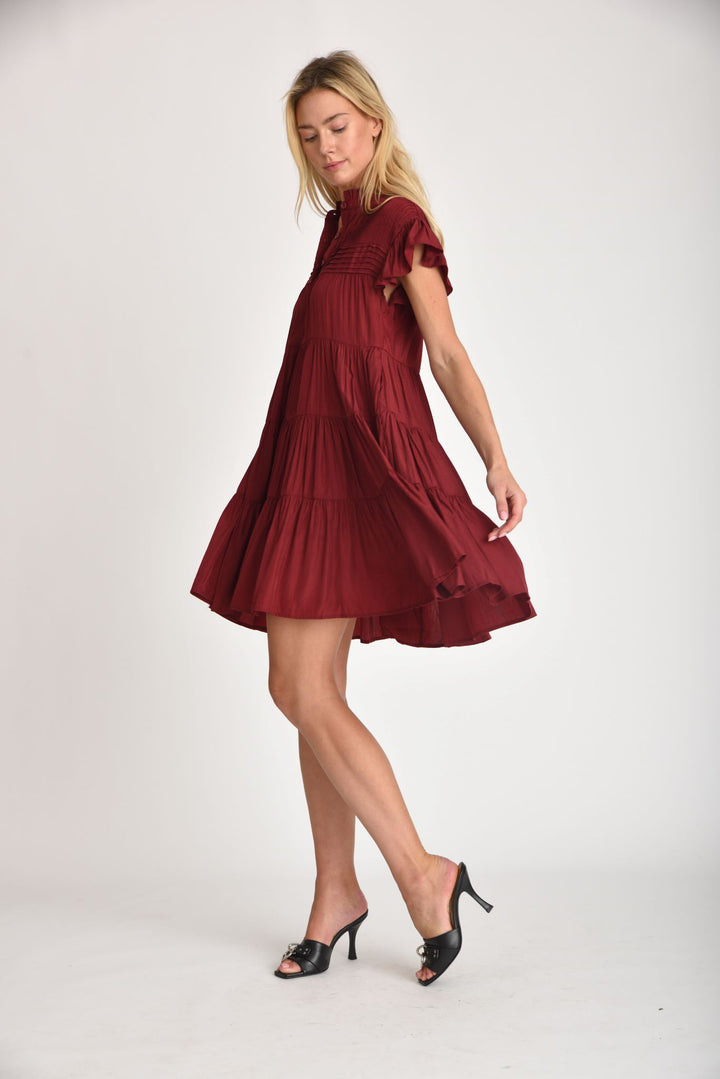 Vera Shift Dress