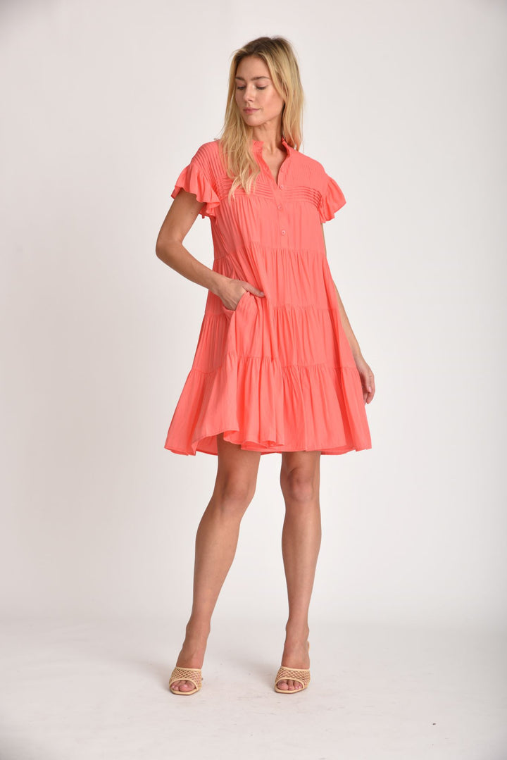 Vera Shift Dress