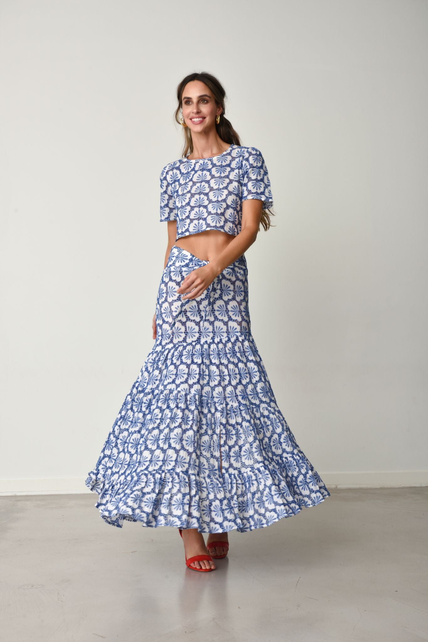Julie Maxi Skirt Dress – Muche & Muchette