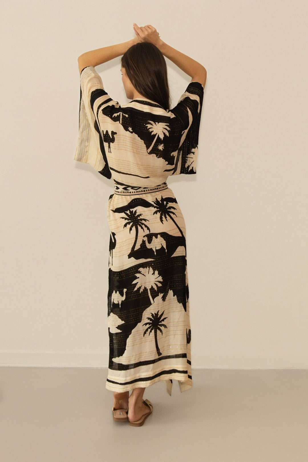 Kha Kimono