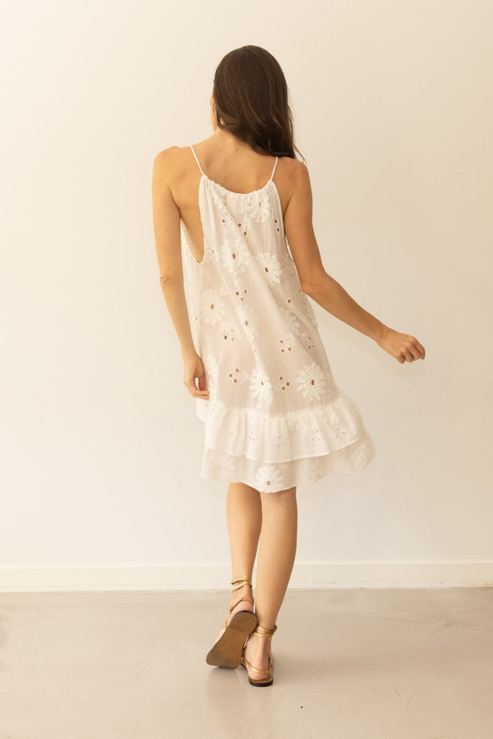 Surya Sleeveless Dress