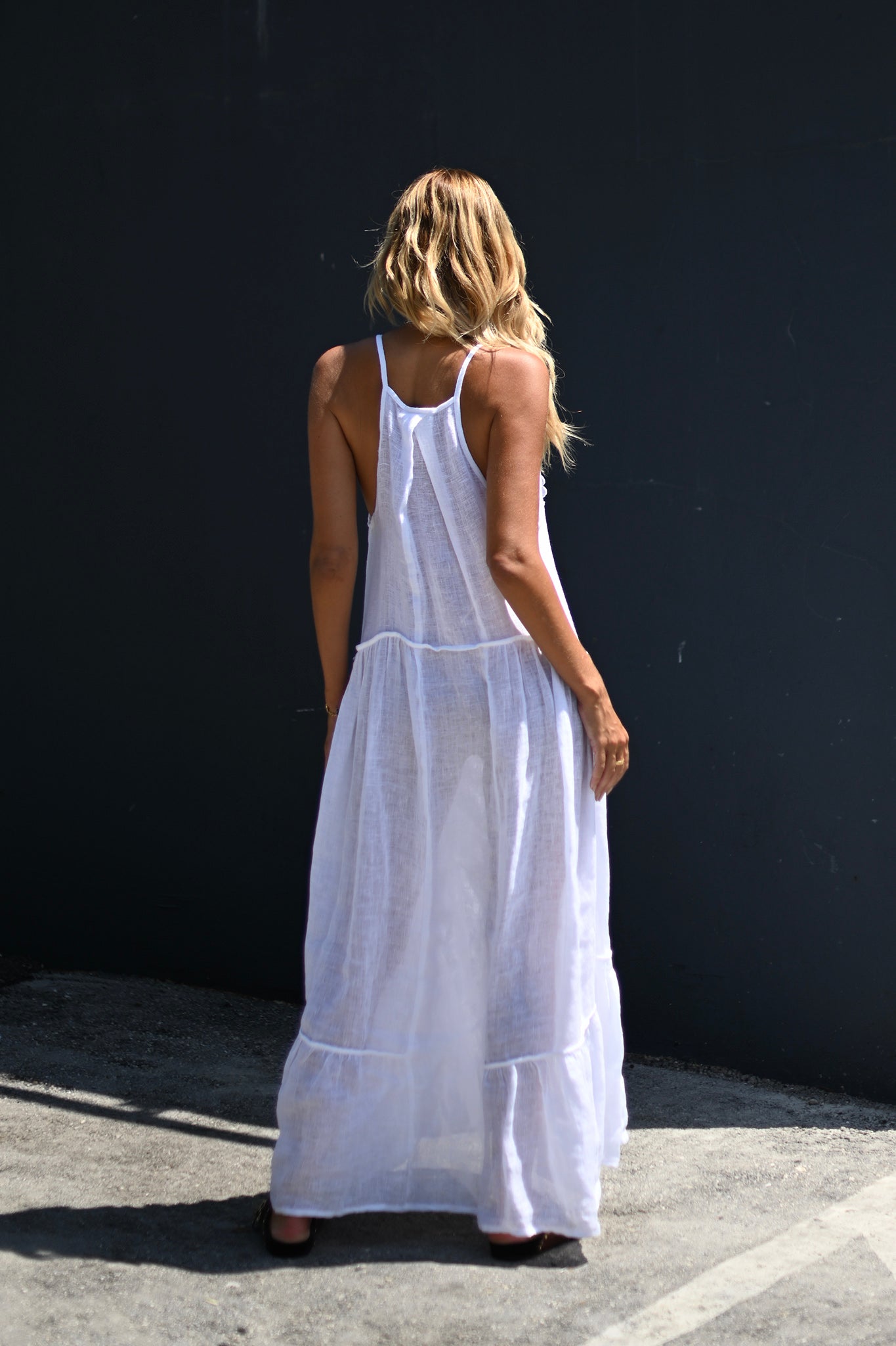 Daisy Maxi Dress – Muche & Muchette