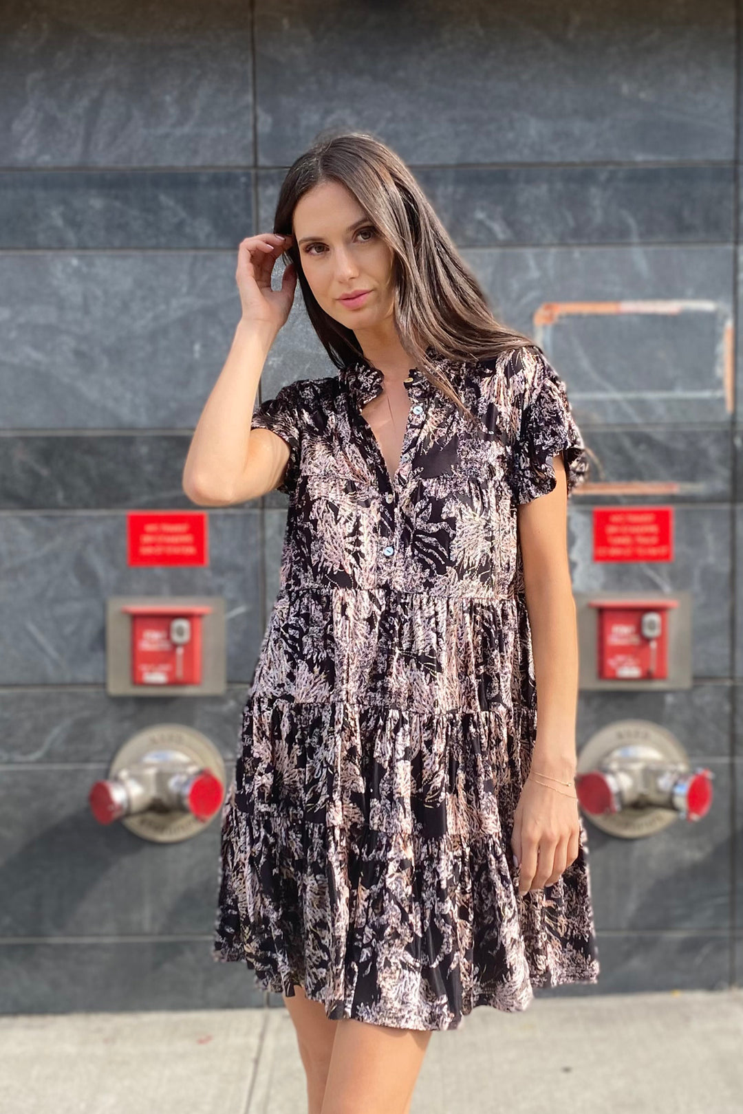 Constance Dress - Muche & Muchette