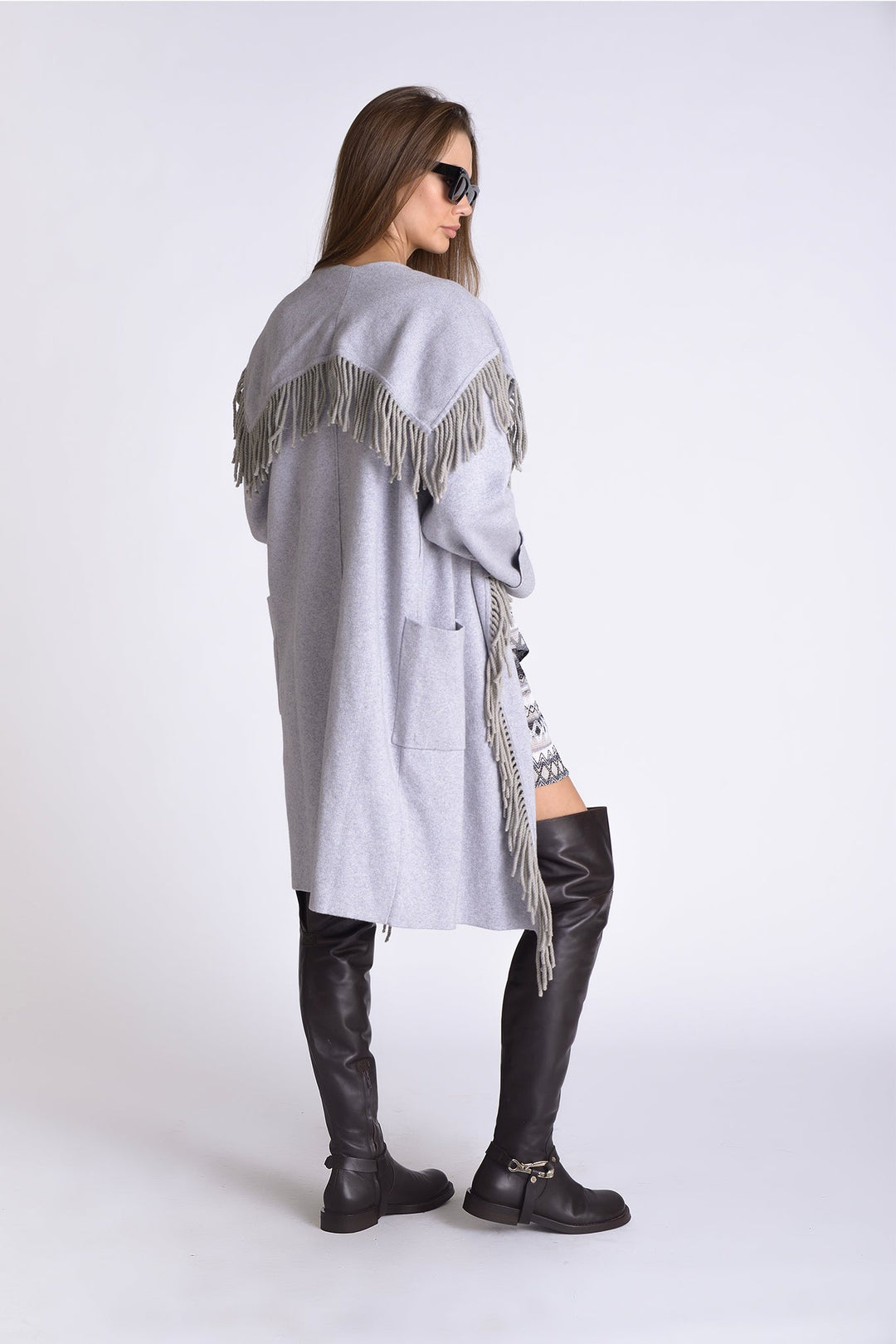 grey