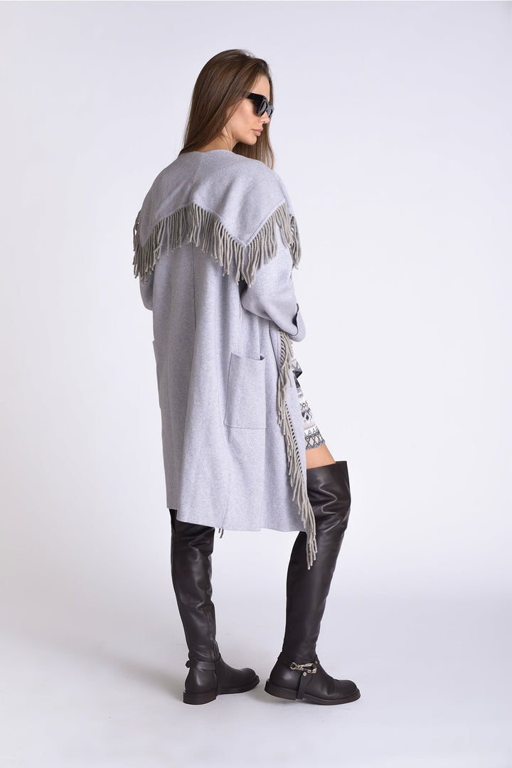 grey
