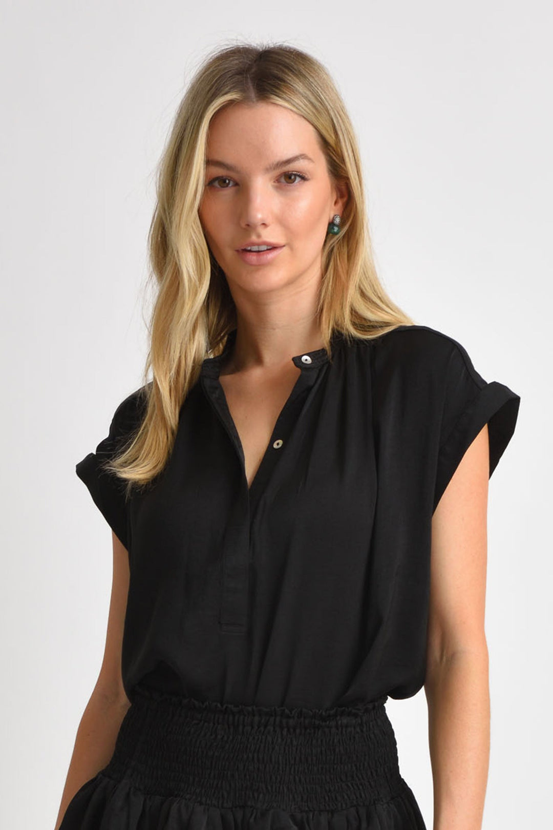 black