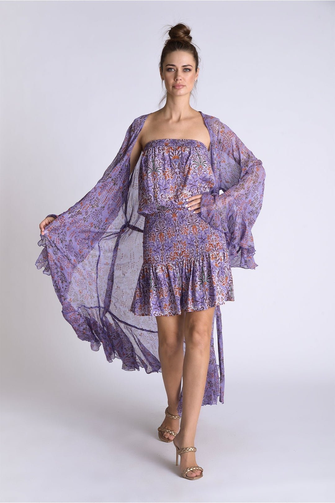 purple
